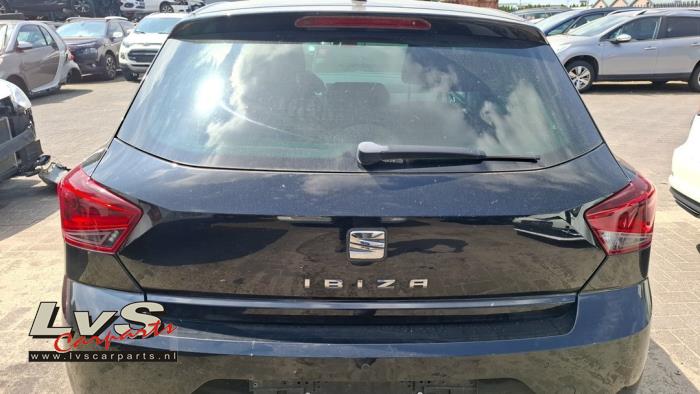 Seat Ibiza Achterklep