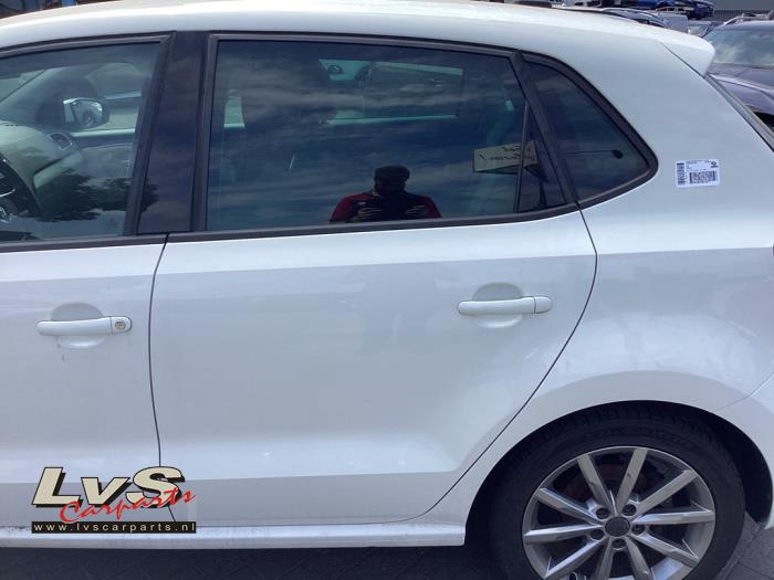 Volkswagen Polo Portier 4Deurs links-achter