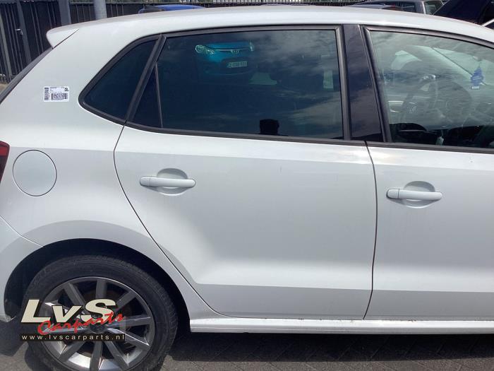 Volkswagen Polo Portier 4Deurs rechts-achter