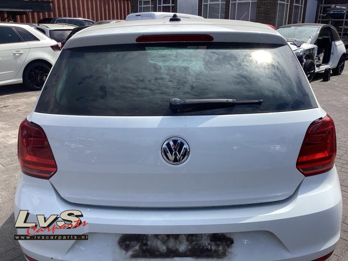 Volkswagen Polo Achterklep