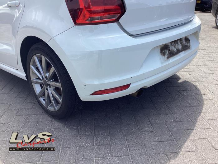 Volkswagen Polo Achterbumper