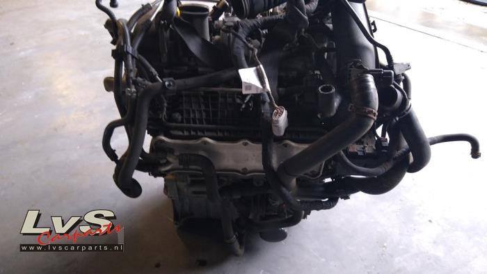 Volkswagen Polo Engine