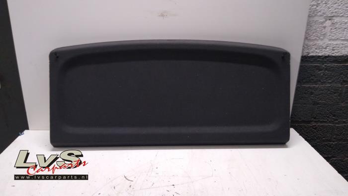 Volkswagen Polo Parcel shelf