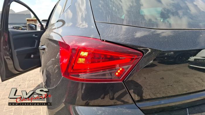Seat Ibiza Achterlicht links
