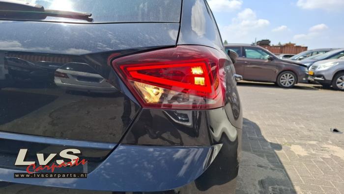 Seat Ibiza Achterlicht rechts