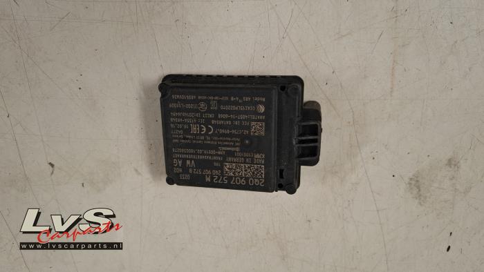 Seat Ibiza Radar sensor