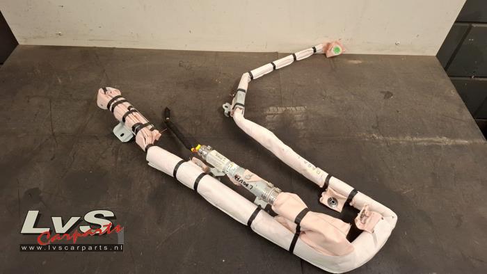 Mazda 2 Roof curtain airbag, left