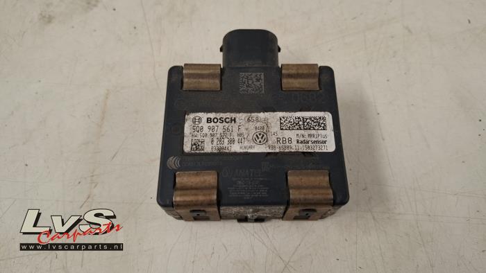 Skoda Fabia Radar sensor