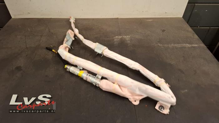 Mazda 2 Roof curtain airbag, right