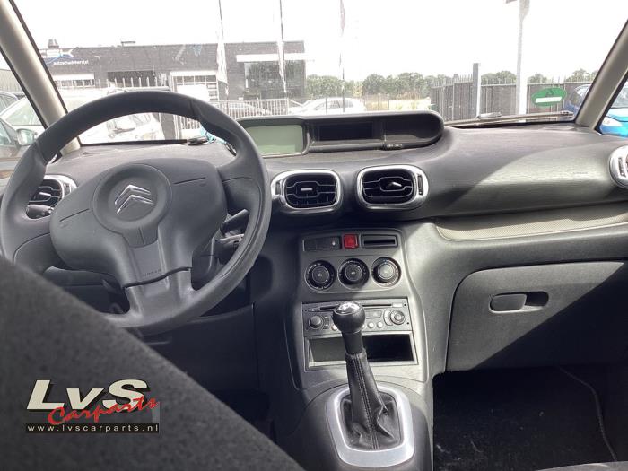 Citroen C3 Picasso Airbag set + dashboard