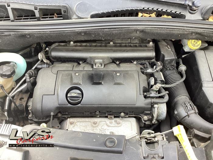 Citroen C3 Picasso Versnellingsbak