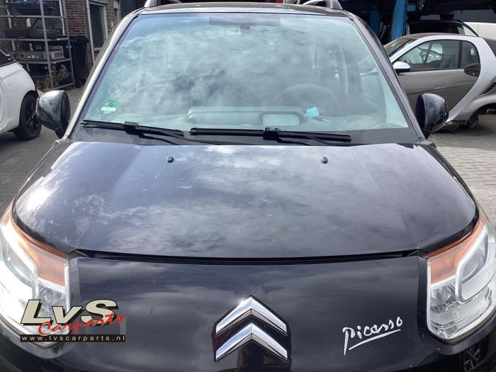 Citroen C3 Picasso Motorkap