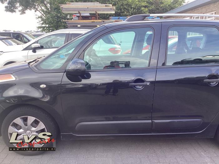 Citroen C3 Picasso Portier 4Deurs links-voor