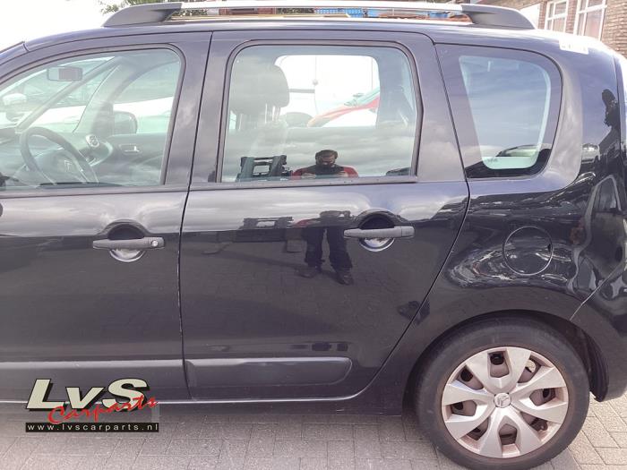 Citroen C3 Picasso Portier 4Deurs links-achter