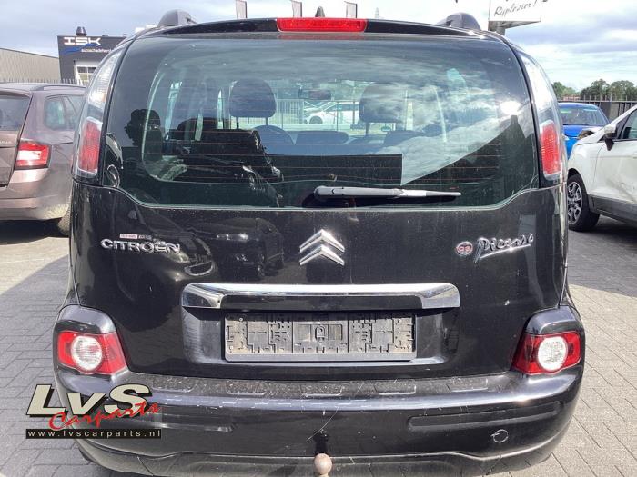 Citroen C3 Picasso Achterklep