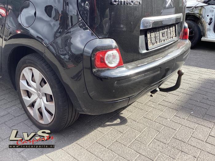 Citroen C3 Picasso Achterbumper