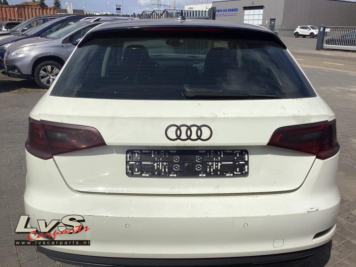Audi A3 Achterklep