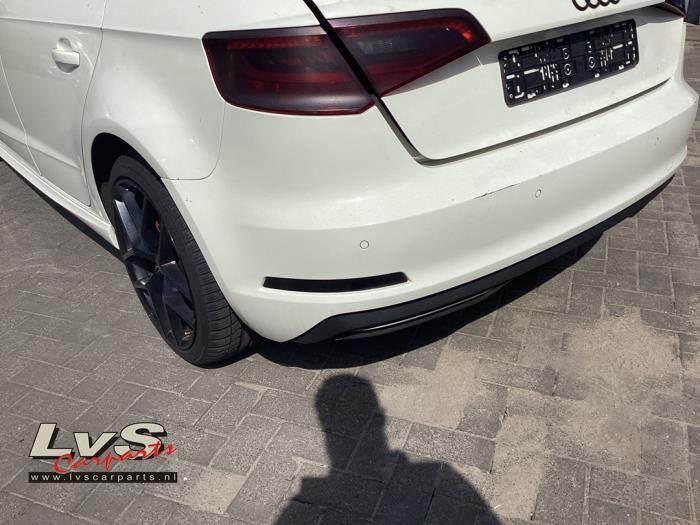 Audi A3 Achterbumper