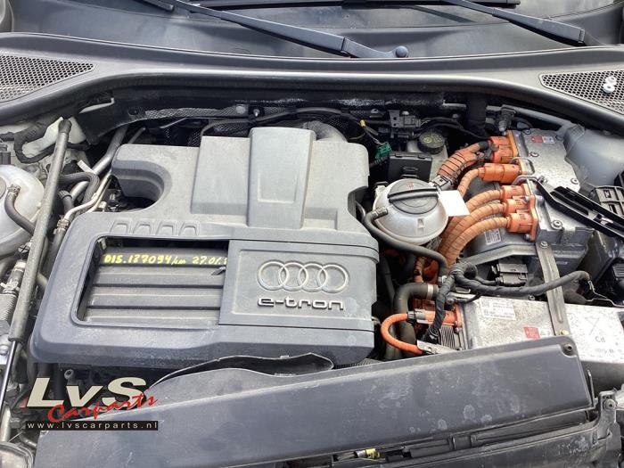 Audi A3 Automaatbak