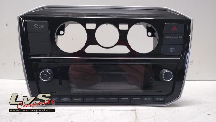 Volkswagen UP Radio CD Speler