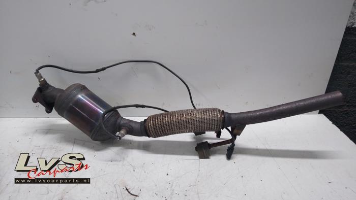 Volkswagen UP Catalyseur