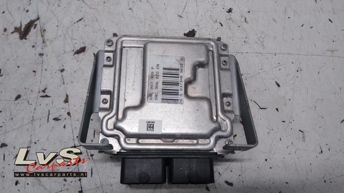 Volkswagen UP Ordinateur gestion moteur