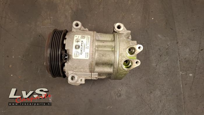 Fiat 500L Klimapumpe