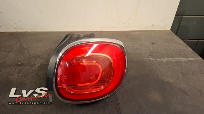 Fiat 500L Rücklicht rechts