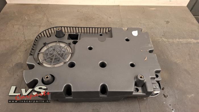 Fiat 500L Subwoofer