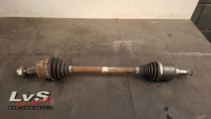 Fiat 500L Arbre de transmission avant gauche