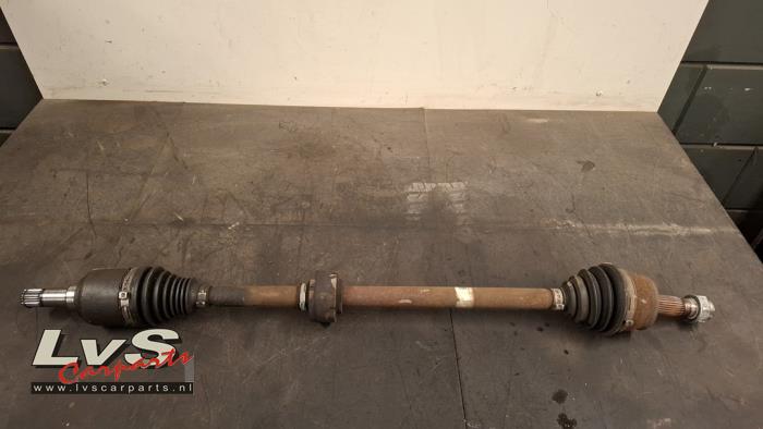 Fiat 500L Arbre de transmission avant droit