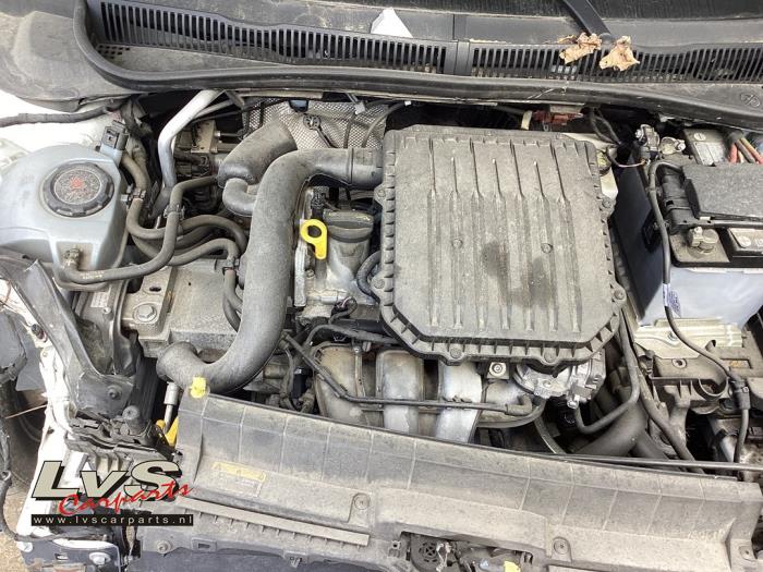 Volkswagen Polo Moteur