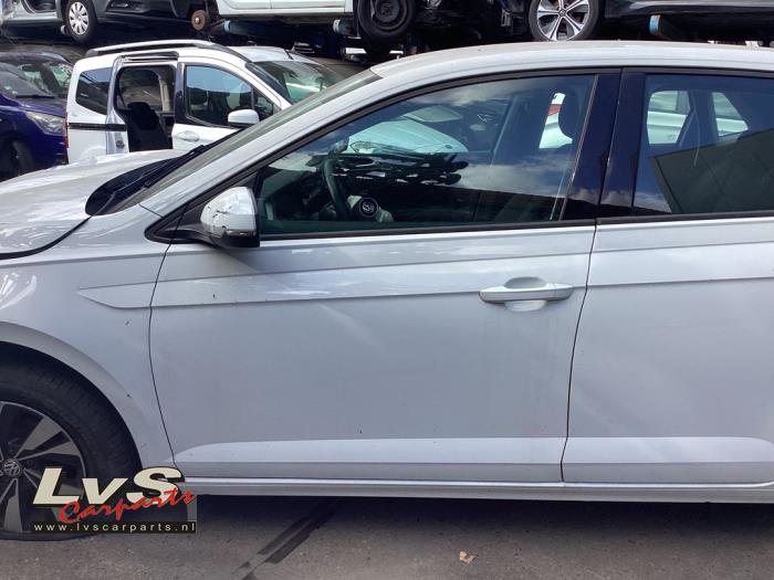 Volkswagen Polo Portière 4portes avant gauche