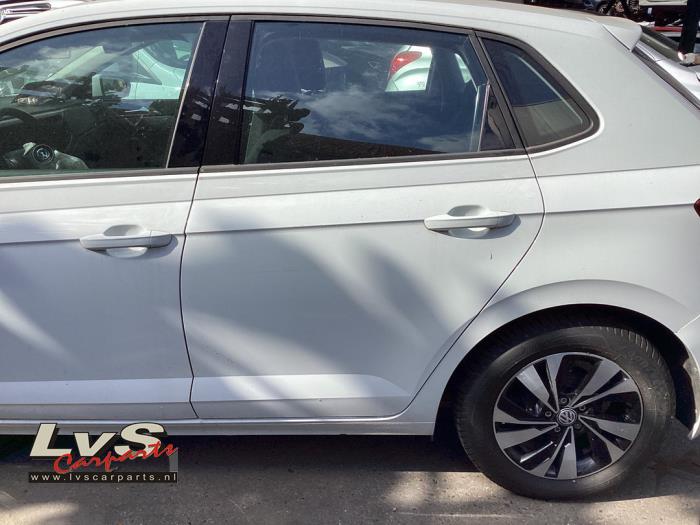 Volkswagen Polo Portière 4portes arrière gauche