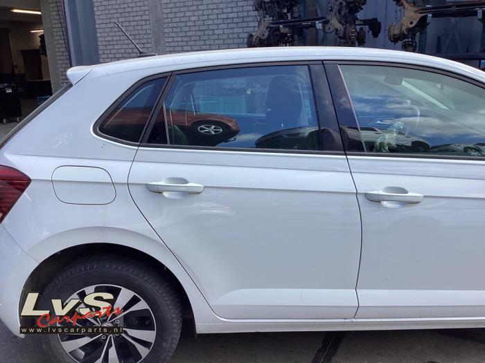 Volkswagen Polo Portière 4portes arrière droite