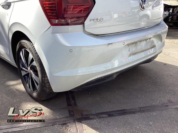 Volkswagen Polo Pare-chocs arrière