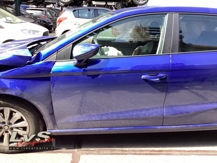 Seat Ibiza Tür 4-türig links vorne