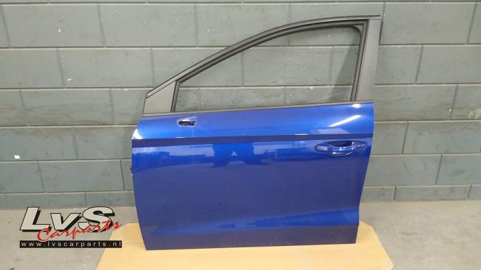 Seat Ibiza Door 4-door, front left