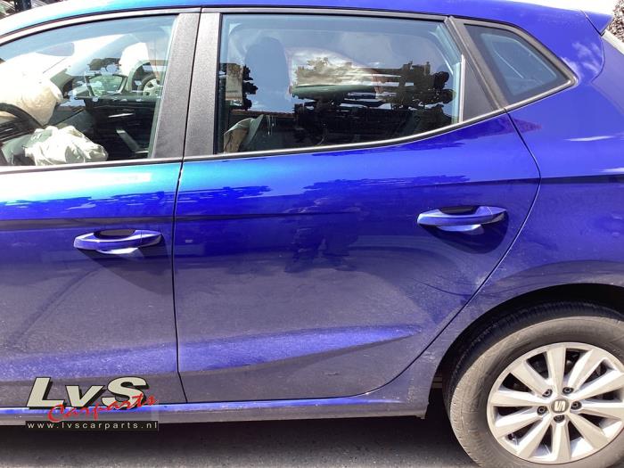 Seat Ibiza Tür 4-türig links hinten