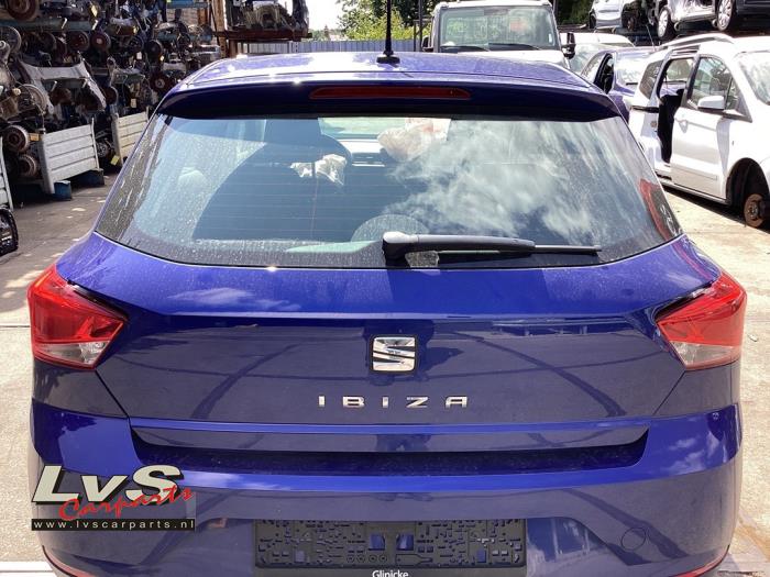 Seat Ibiza Heckklappe