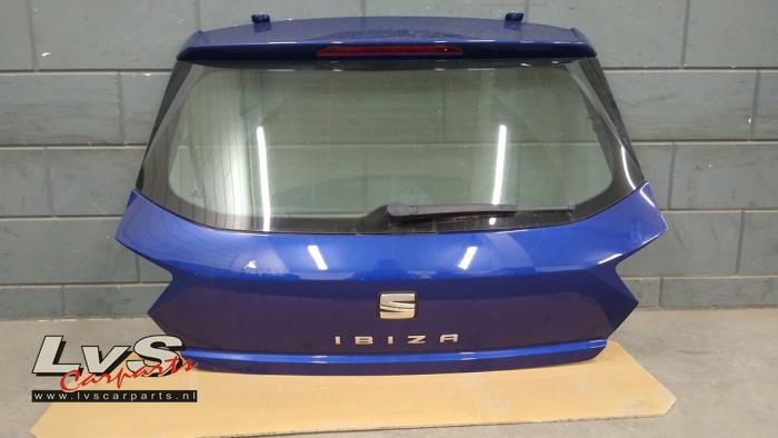 Seat Ibiza Tailgate