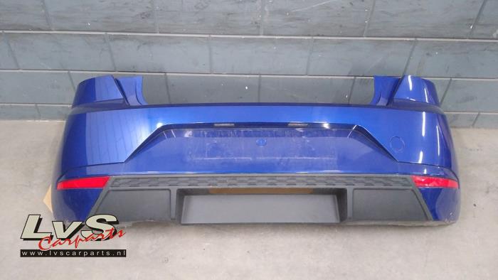 Seat Ibiza Rear bumper