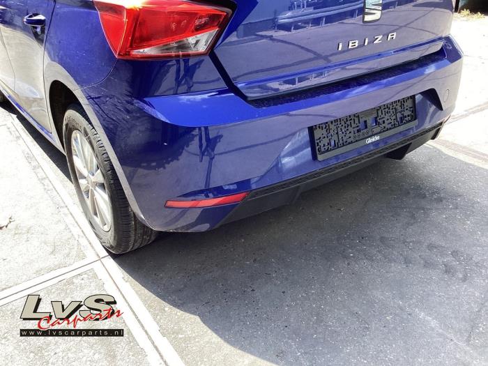 Seat Ibiza Stoßstange hinten