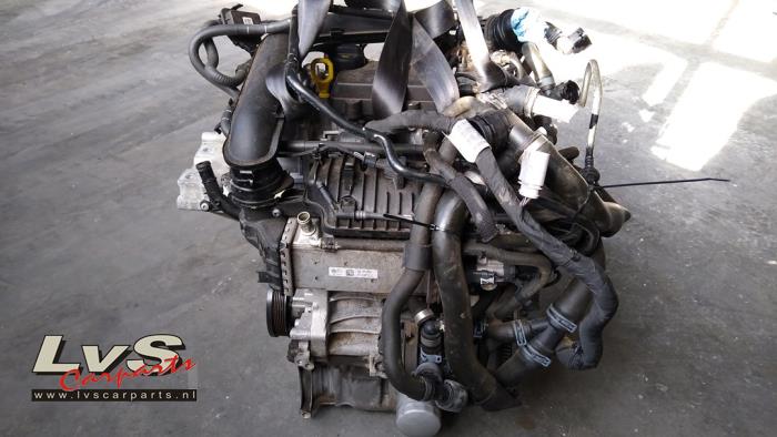 Seat Ibiza Engine