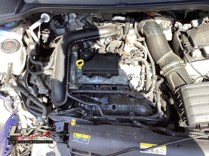 Seat Ibiza Getriebe