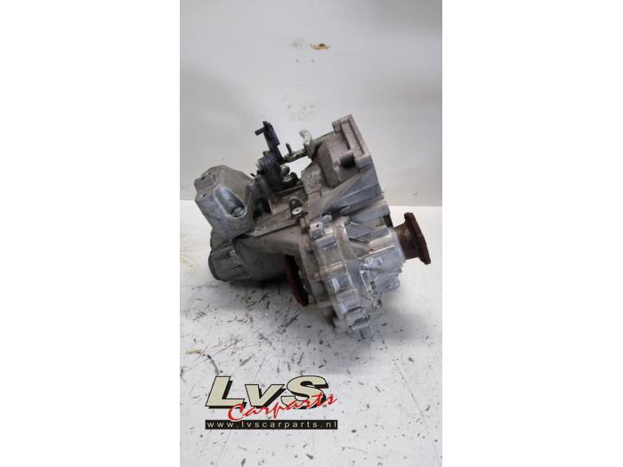 Seat Ibiza Gearbox