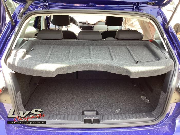 Seat Ibiza Hutablage