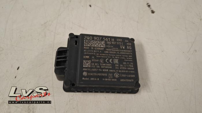 Seat Ibiza Radarsensor