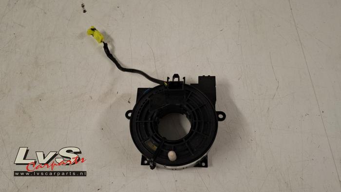 Nissan X-Trail Airbagring