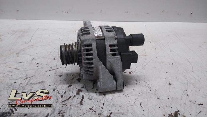 Fiat 500X Dynamo